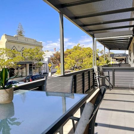 Fiveways Balcony, King Bed, Chef'S Kitchen Apartamento Fremantle Exterior foto