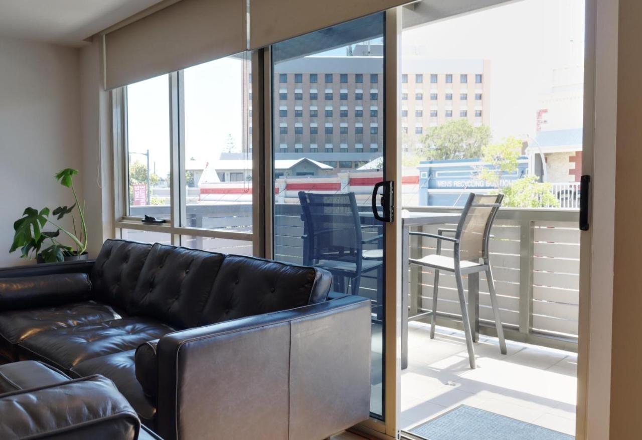 Fiveways Balcony, King Bed, Chef'S Kitchen Apartamento Fremantle Exterior foto