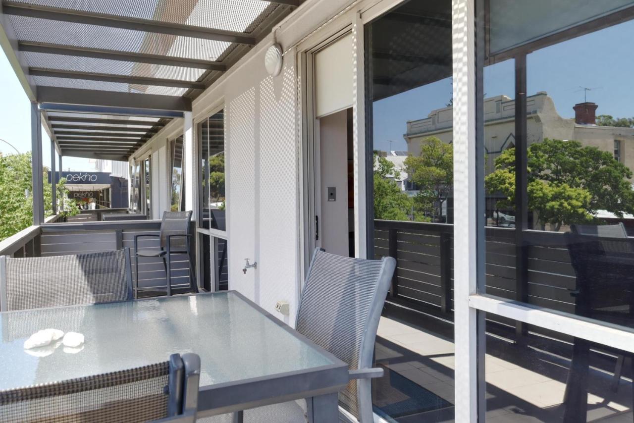 Fiveways Balcony, King Bed, Chef'S Kitchen Apartamento Fremantle Exterior foto