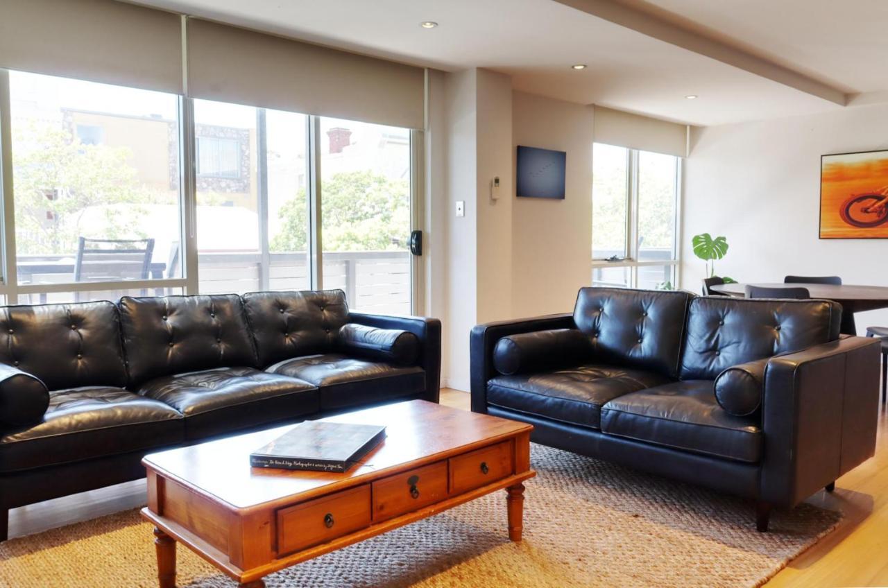 Fiveways Balcony, King Bed, Chef'S Kitchen Apartamento Fremantle Exterior foto