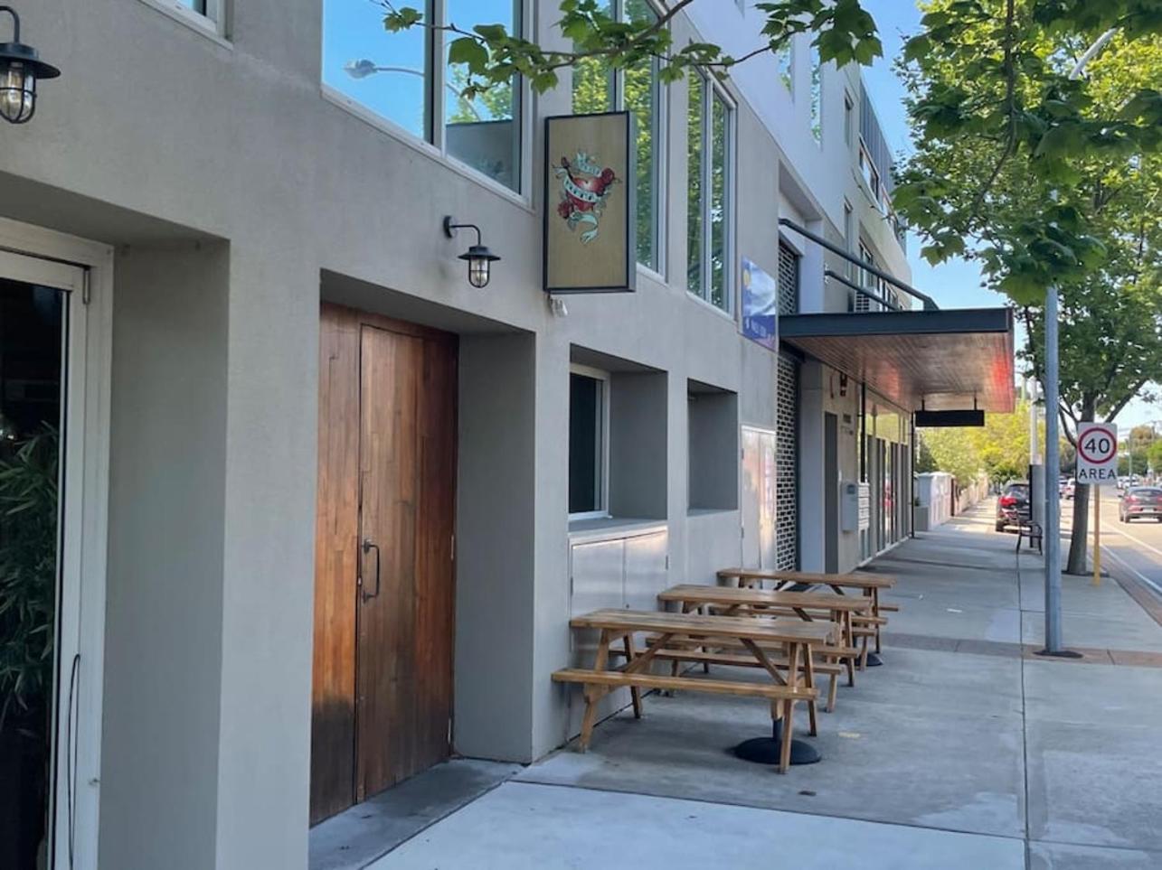 Fiveways Balcony, King Bed, Chef'S Kitchen Apartamento Fremantle Exterior foto