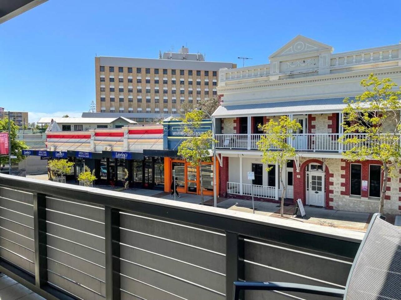 Fiveways Balcony, King Bed, Chef'S Kitchen Apartamento Fremantle Exterior foto